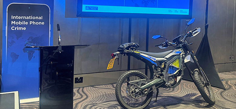 SPB UK – Met Police