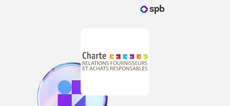 SPB signs Responsible Supplier Relations & Purchasing Charter