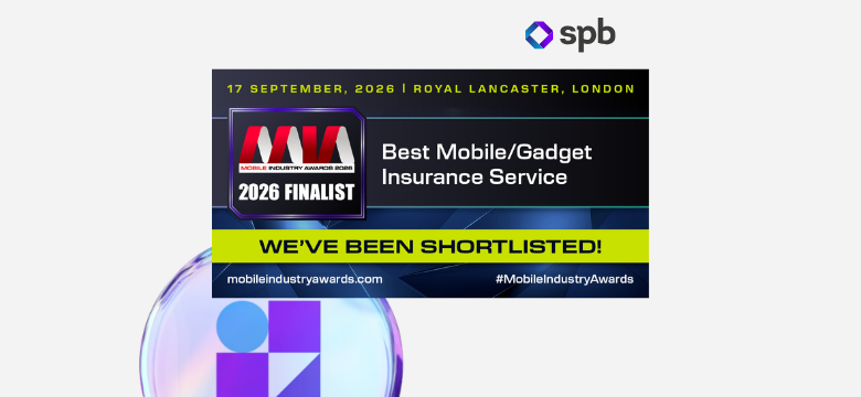 Insurance2go Shortlisted for Best Mobile/Gadget Insurance Service at the Mobile Industry Awards 2026